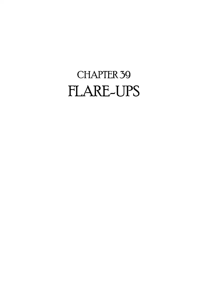 Read Hidamari no Ki Chapter 39 - Flare-Ups Online