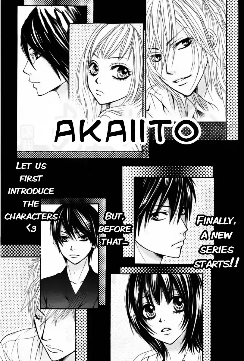 Read Akaiito (MIYASAKA Kaho) Chapter 0.1 - Prologue Online