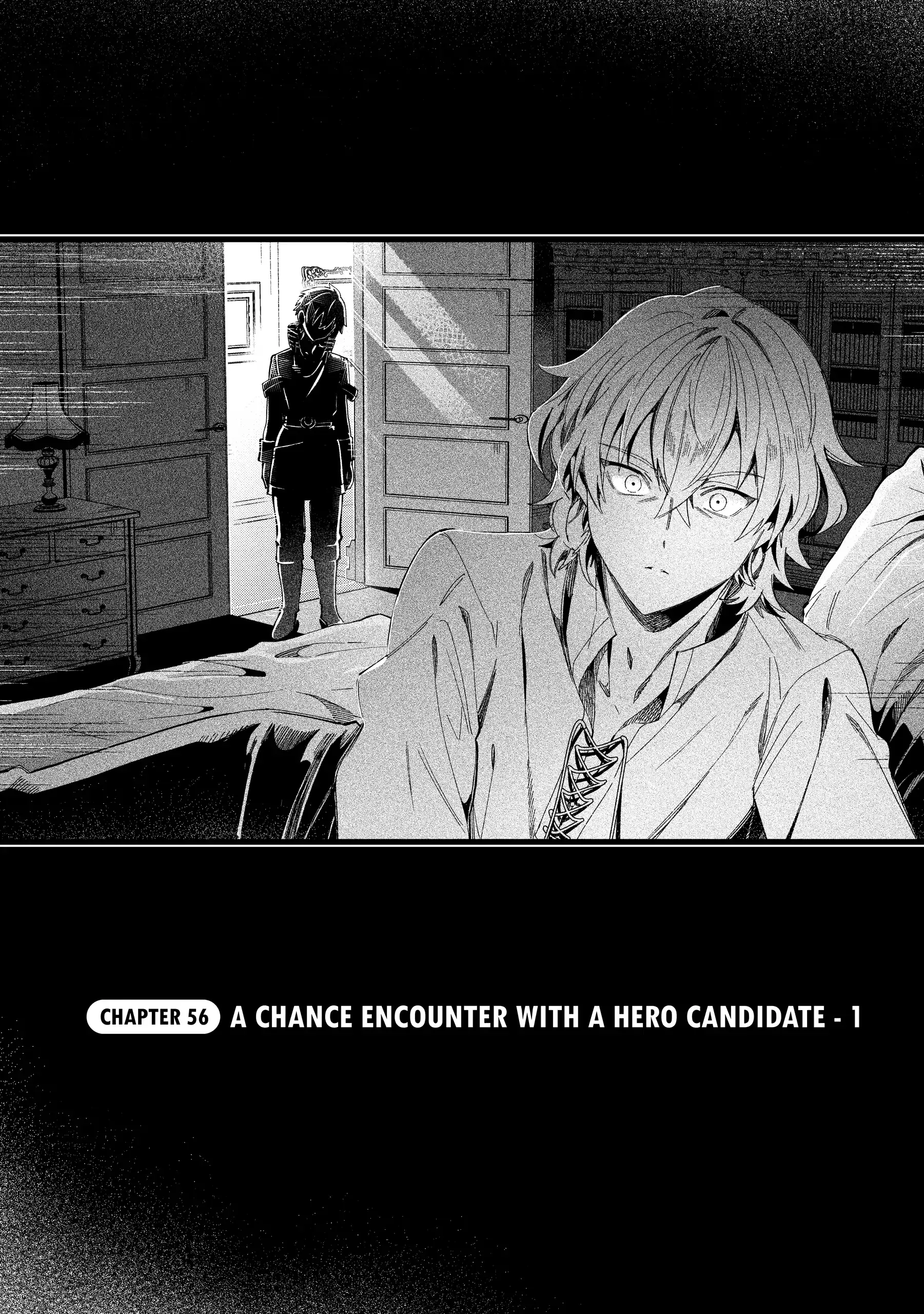 Read Welcome to Japan, Ms. Elf! Chapter 56 - A Chance Encounter with a Hero Candidate (1) Online