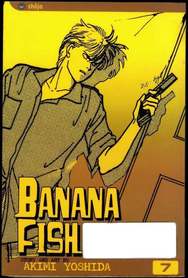 Read Banana Fish Chapter 1 Online