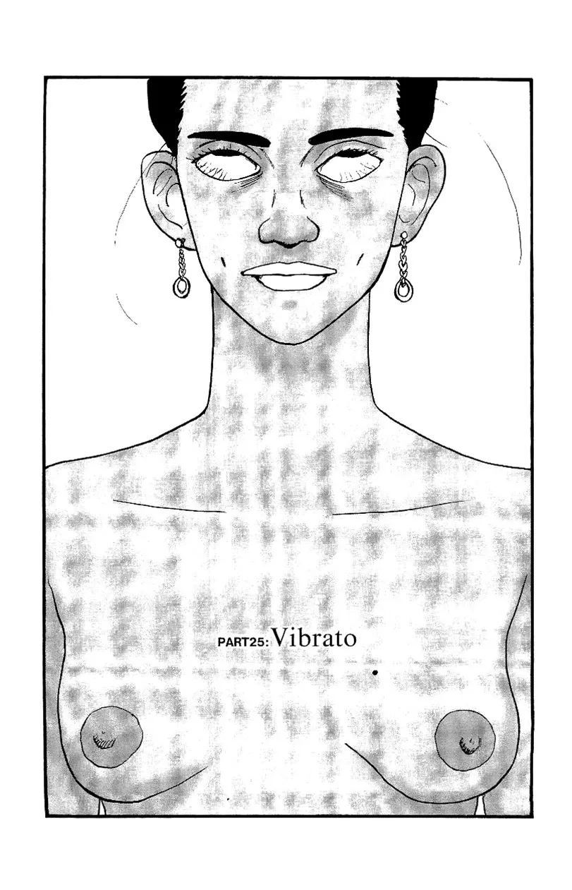 Read Gamurakan Chapter 25 - Vibrato Online
