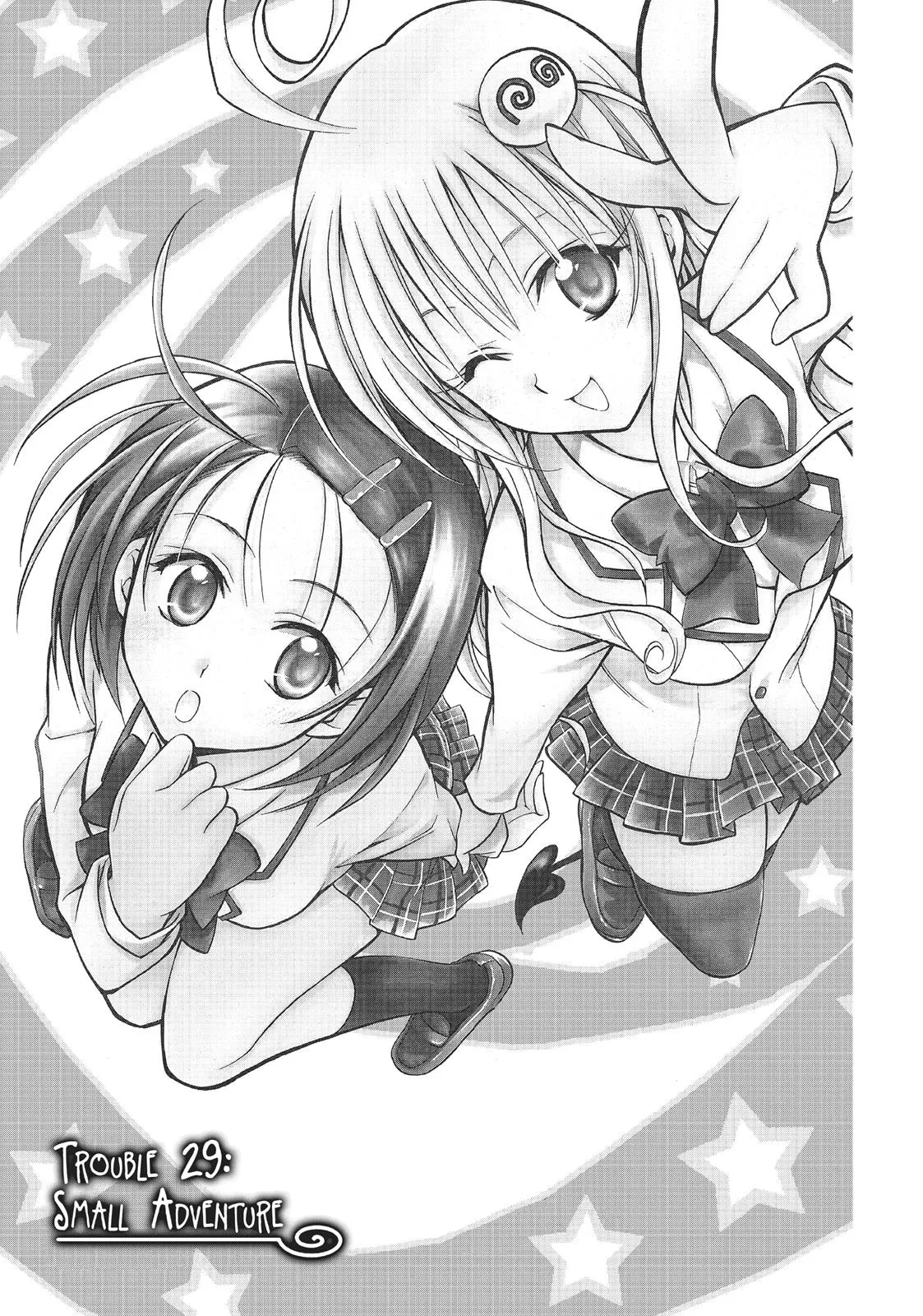 Read To Love Ru Chapter 29 Online