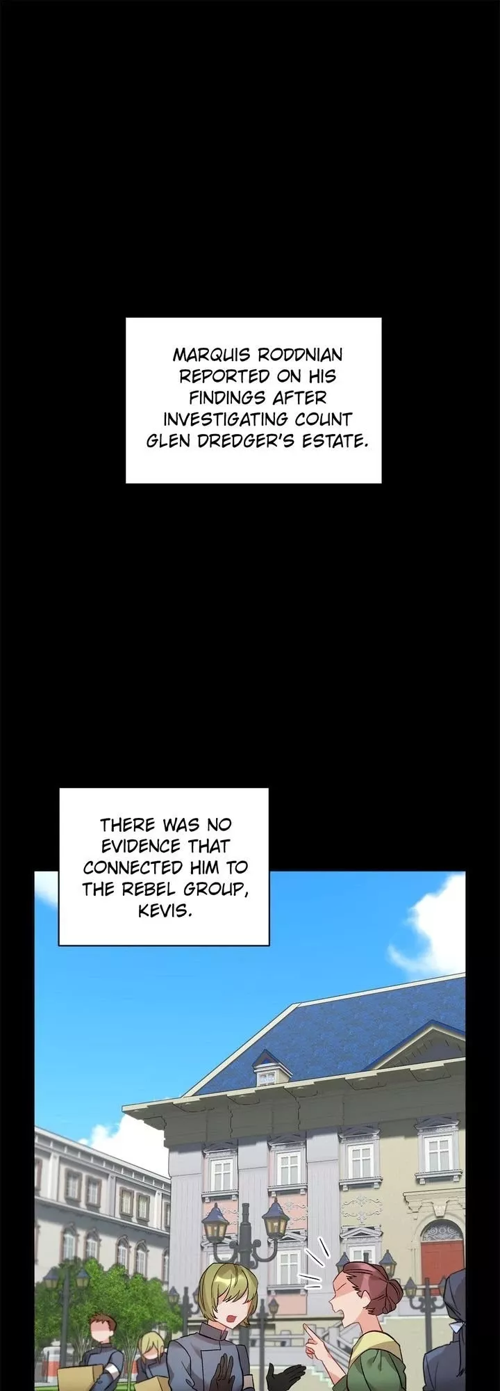 Read Empress? Empress! Chapter 36 Online