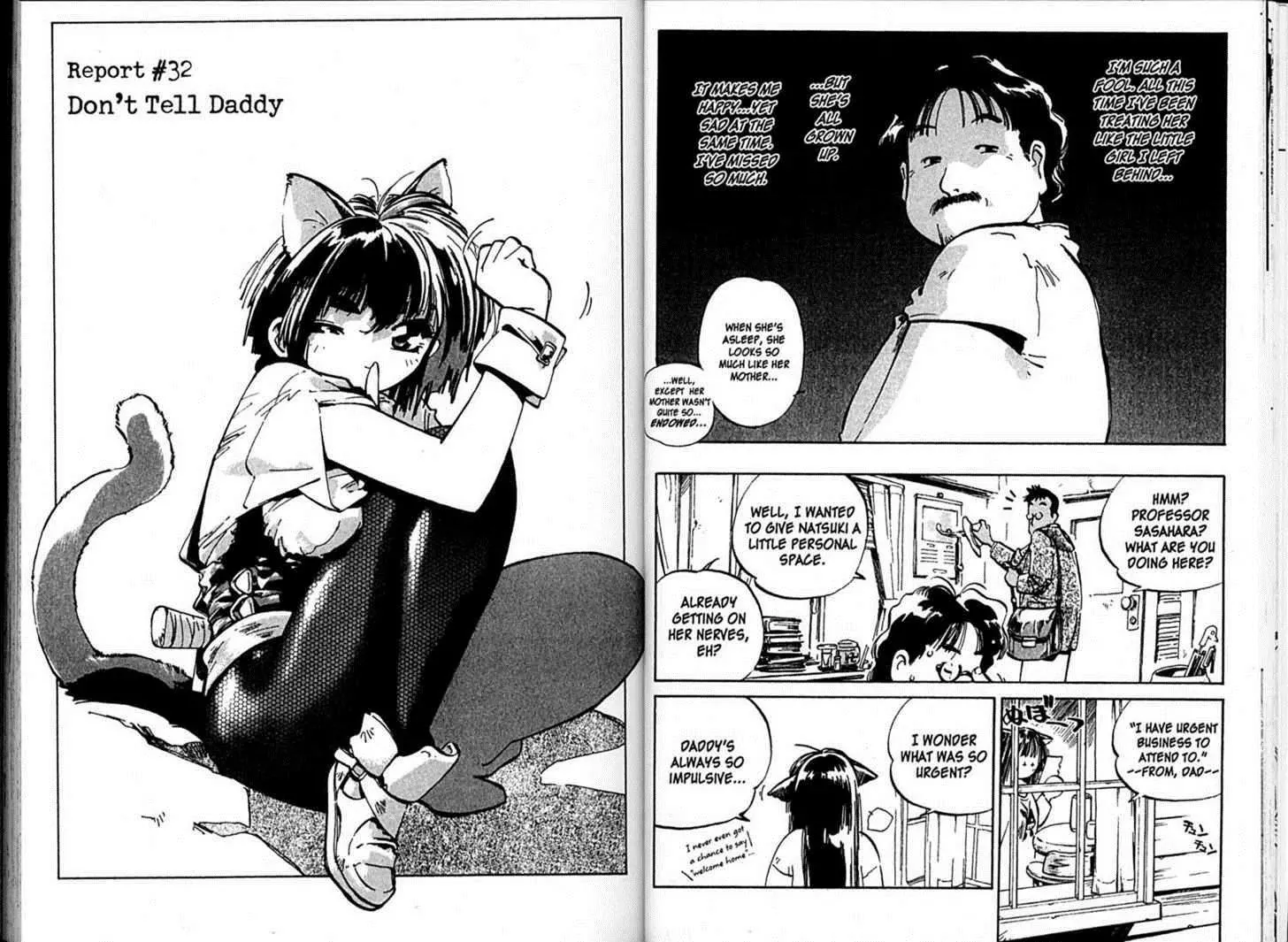 Read Hyper Police Chapter 32 Online