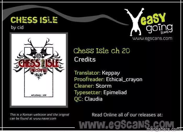 Read Chess Isle Chapter 20 Online