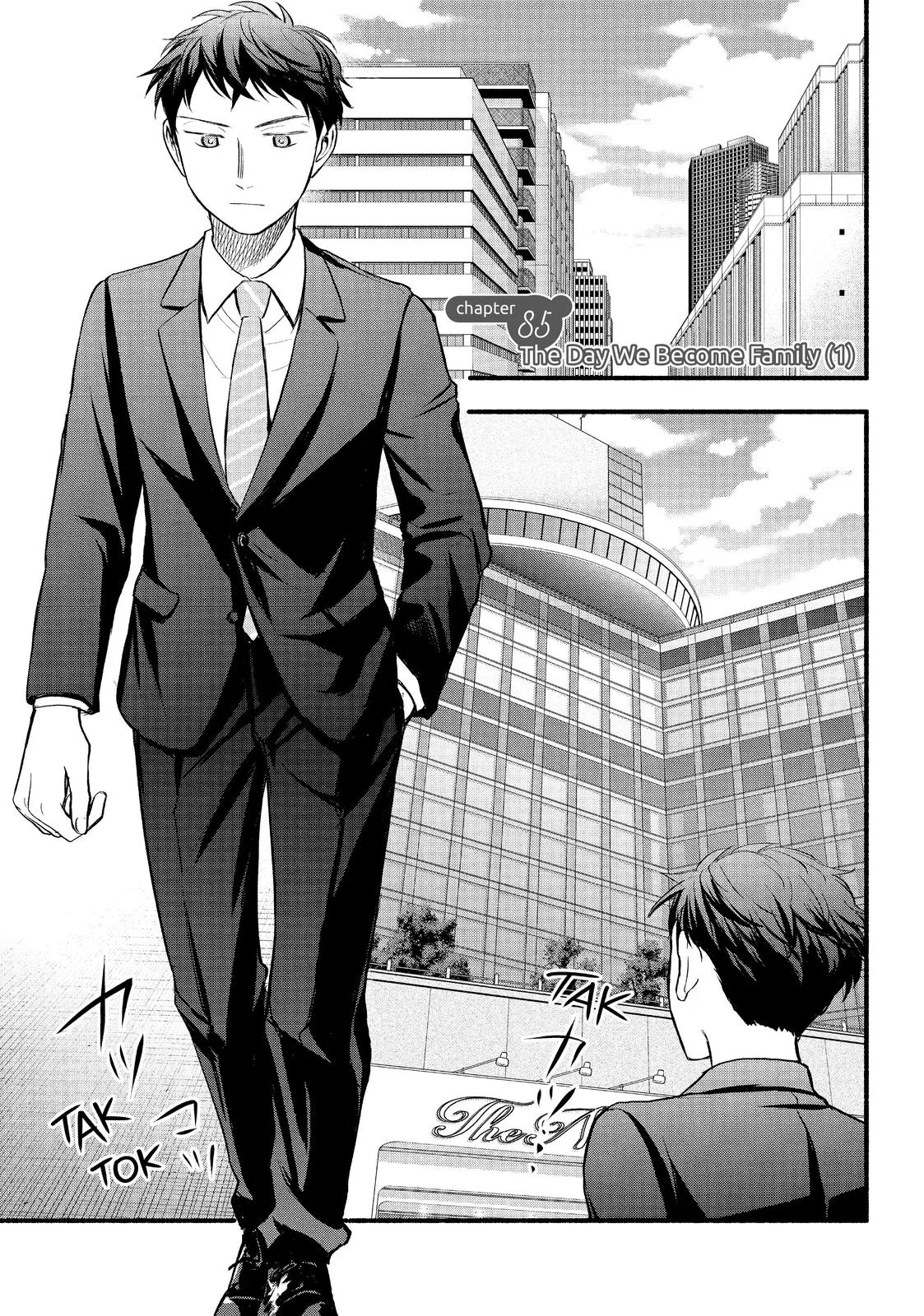Read Sweat and Soap Chapter 85 Online