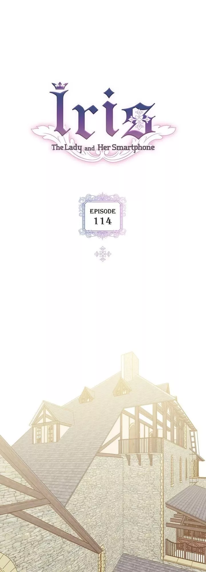 Read Iris: The Lady and Her Smartphone Chapter 114 Online