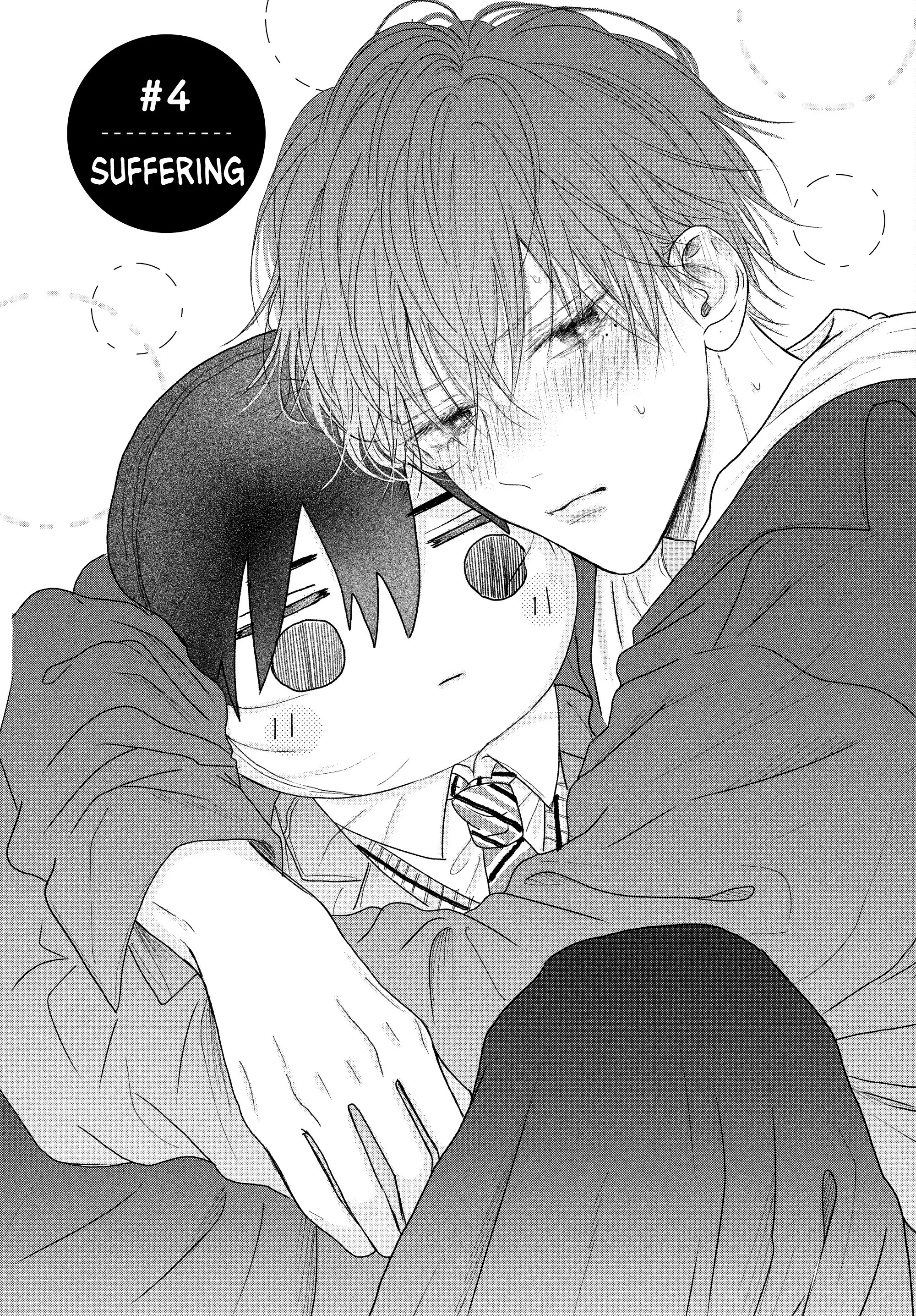 Read Tamaranai no wa Koi na no ka Chapter 4 Online