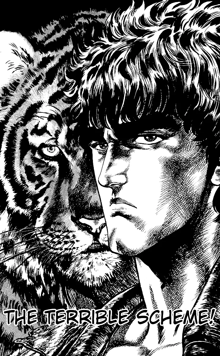 Read Fist of the North Star Chapter 34 - The Terrible Scheme! Online