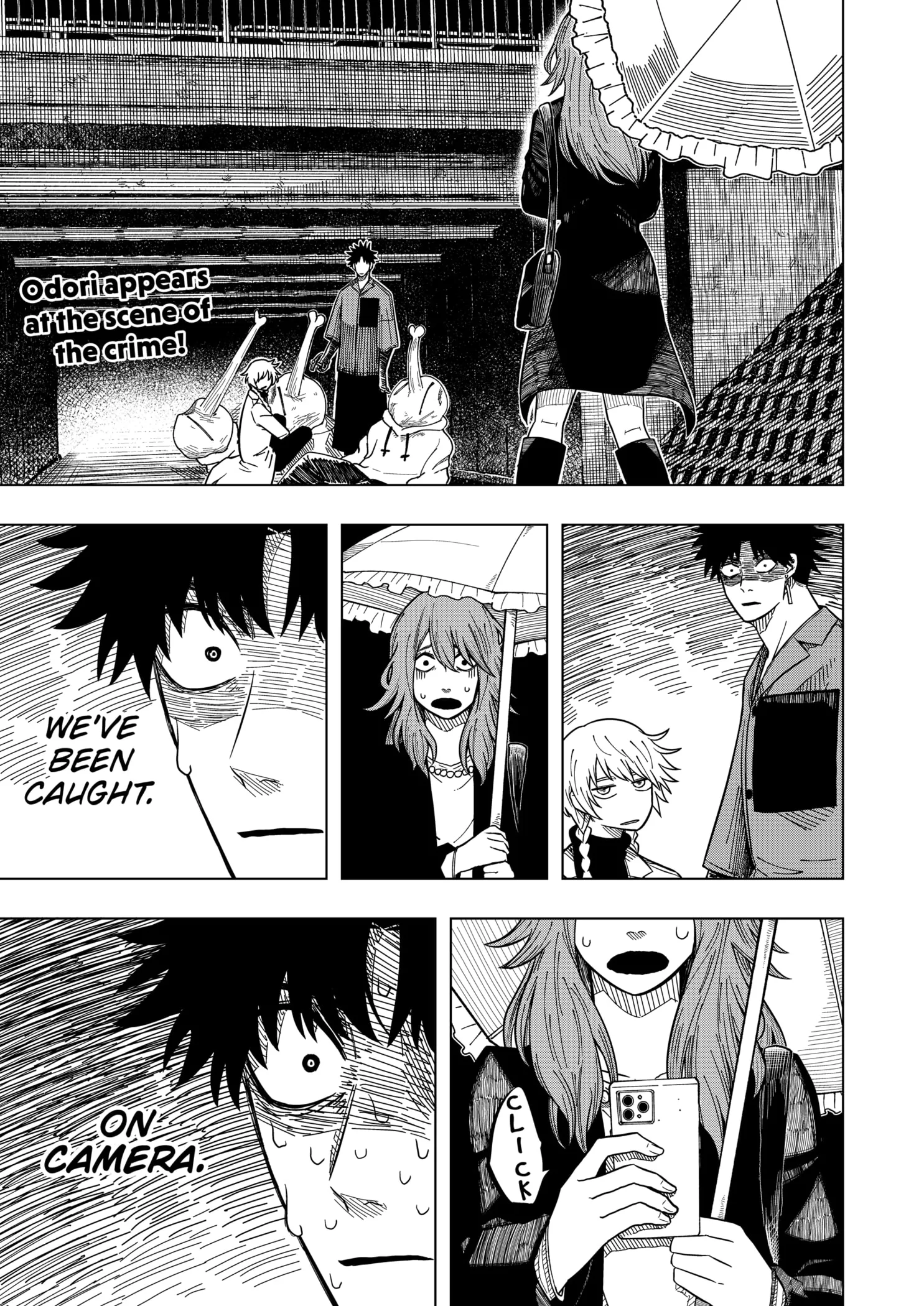 Read Drama Queen Chapter 17 - That’s Messed Up pt. 2 Online