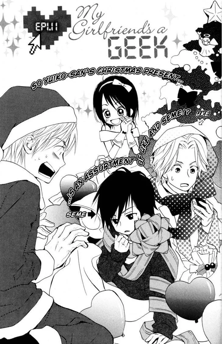Read Fujoshi Kanojo Chapter 11 Online