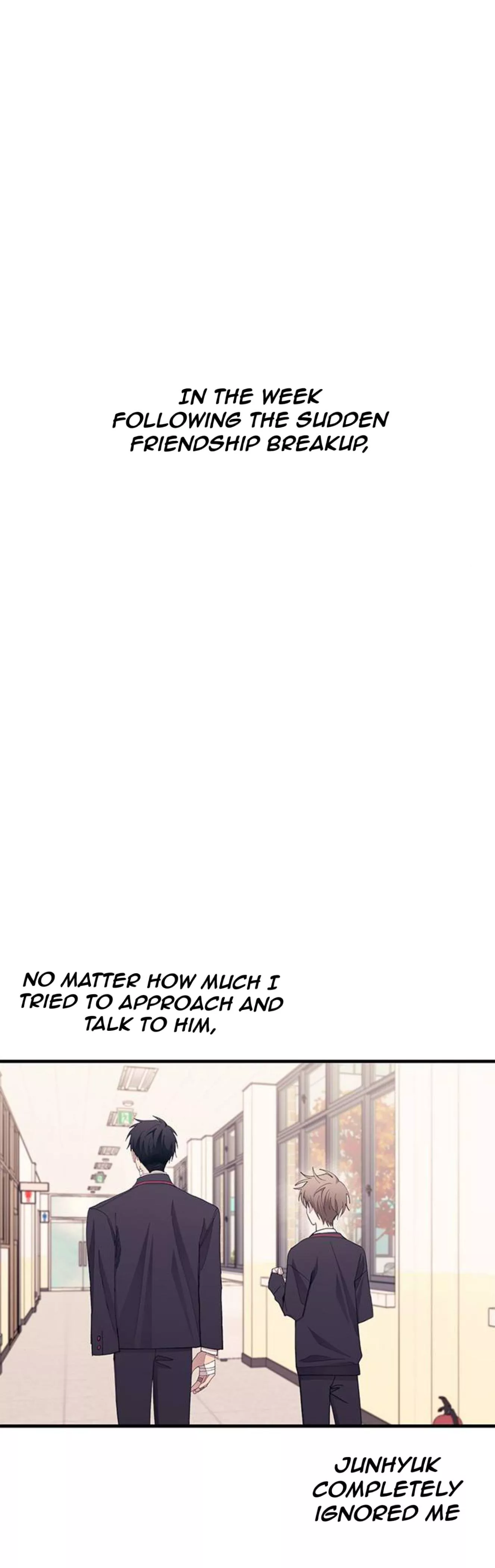 Read Yeonwoo’s Innocence Chapter 133 Online