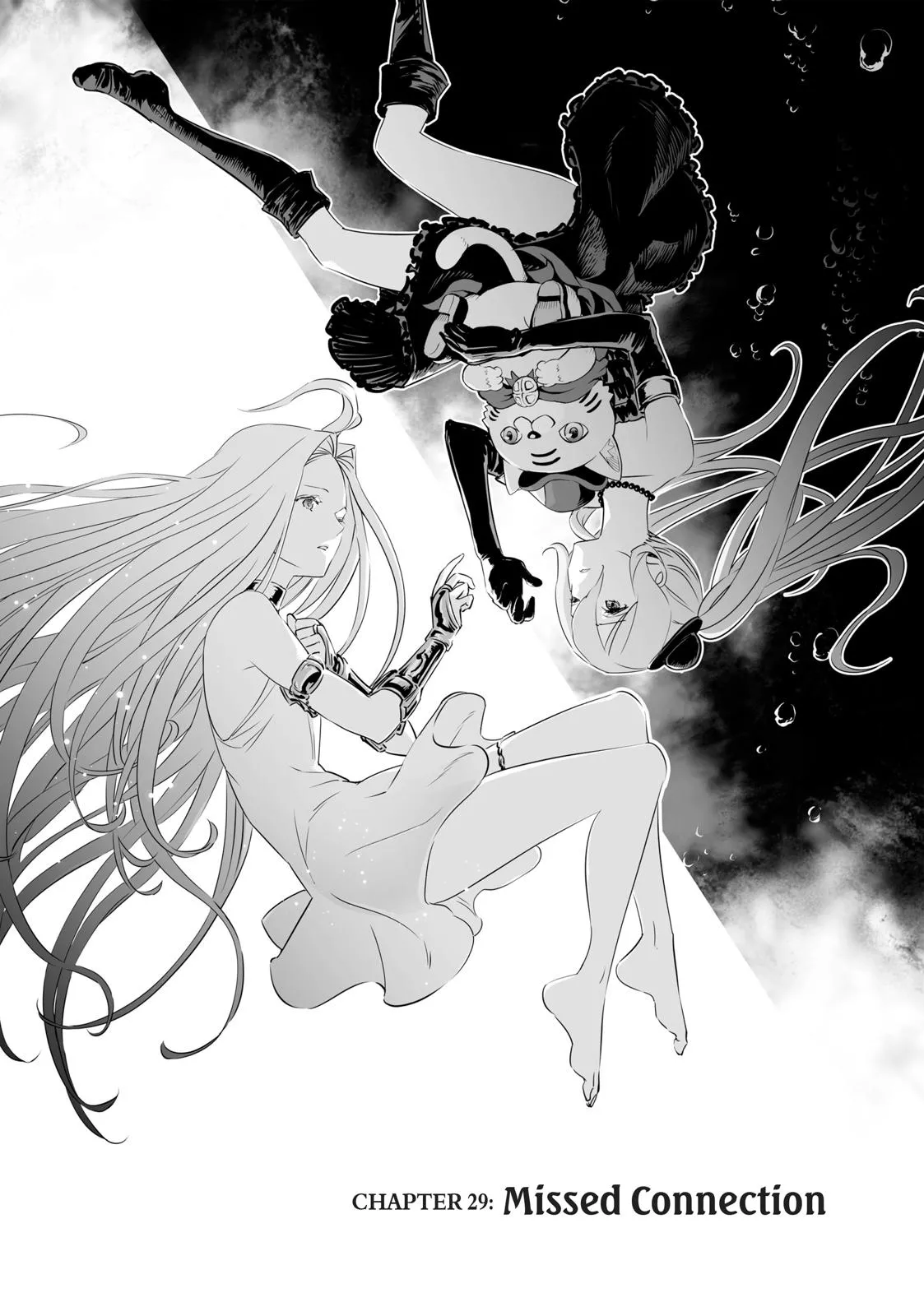 Read Granblue Fantasy Chapter 29 Online