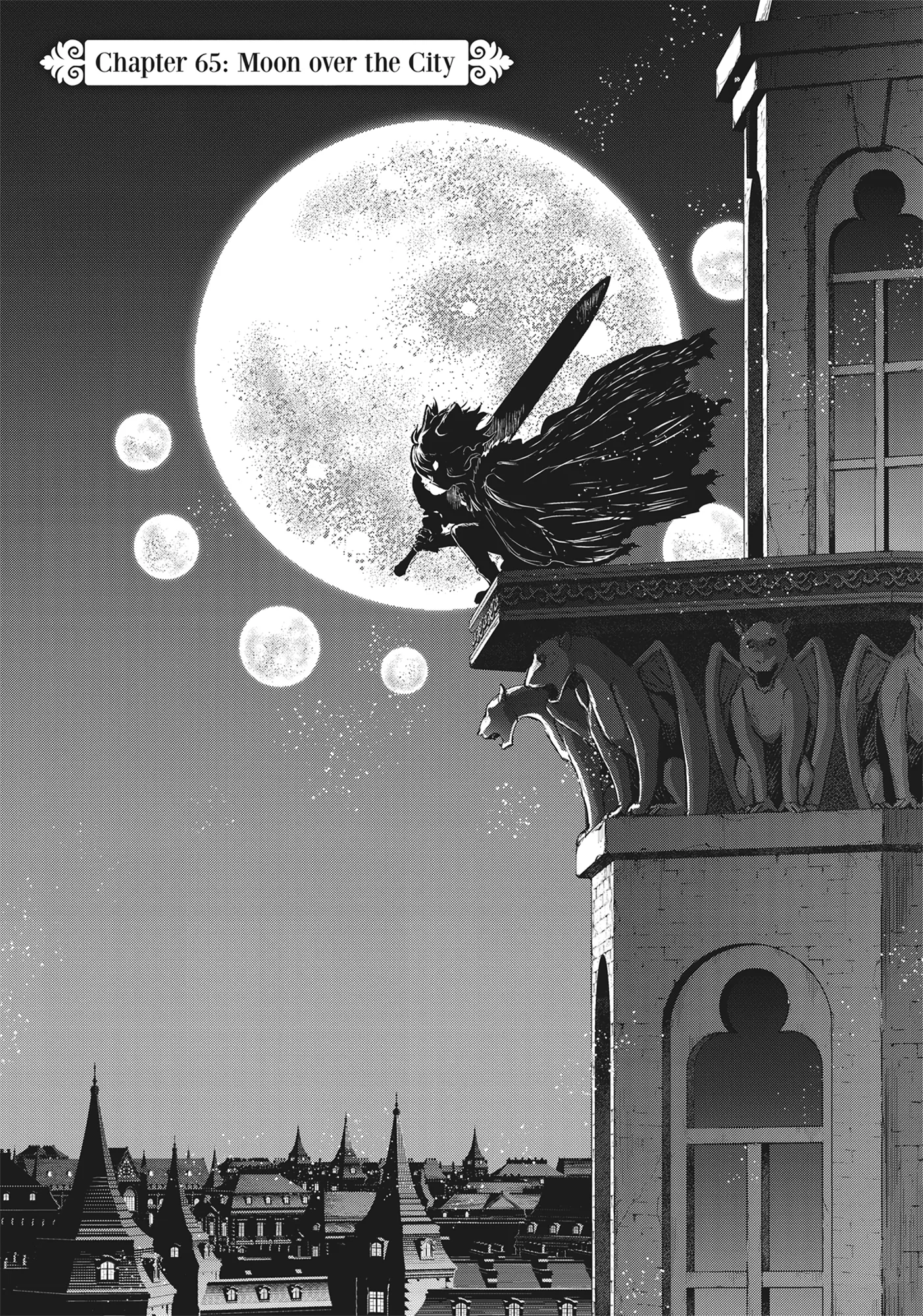 Read Tensei Shitara Ken Deshita Chapter 65 Online