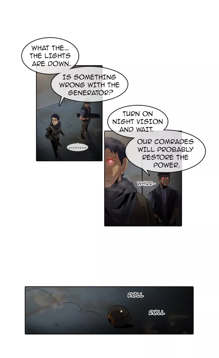 Read Gepetto Chapter 49 Online