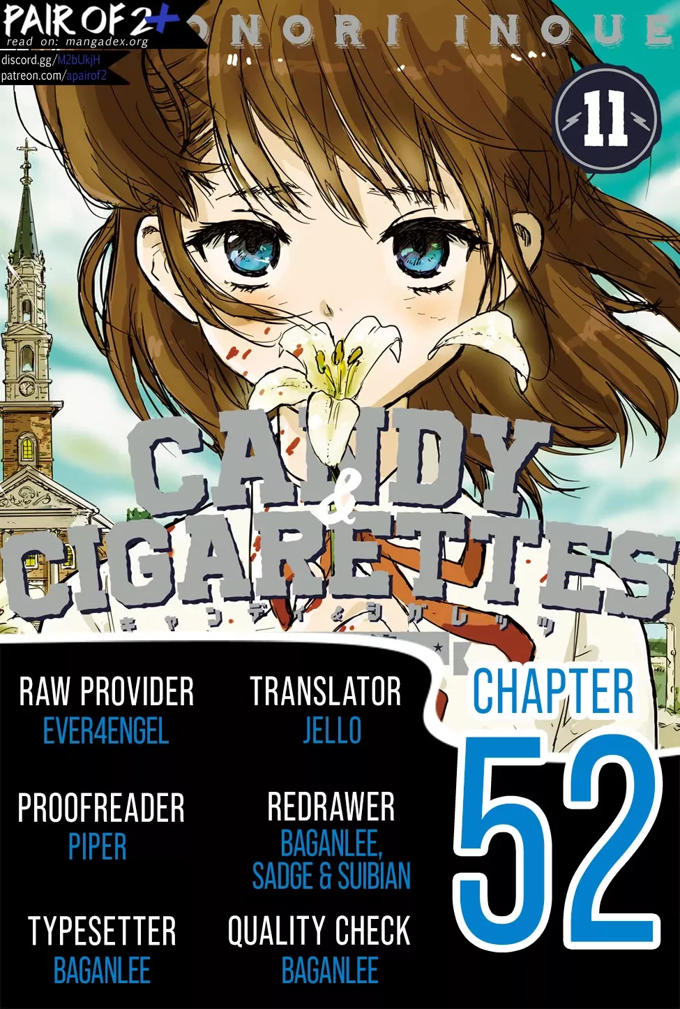 Read Candy & Cigarettes Chapter 52 - Battle of New Haven Online