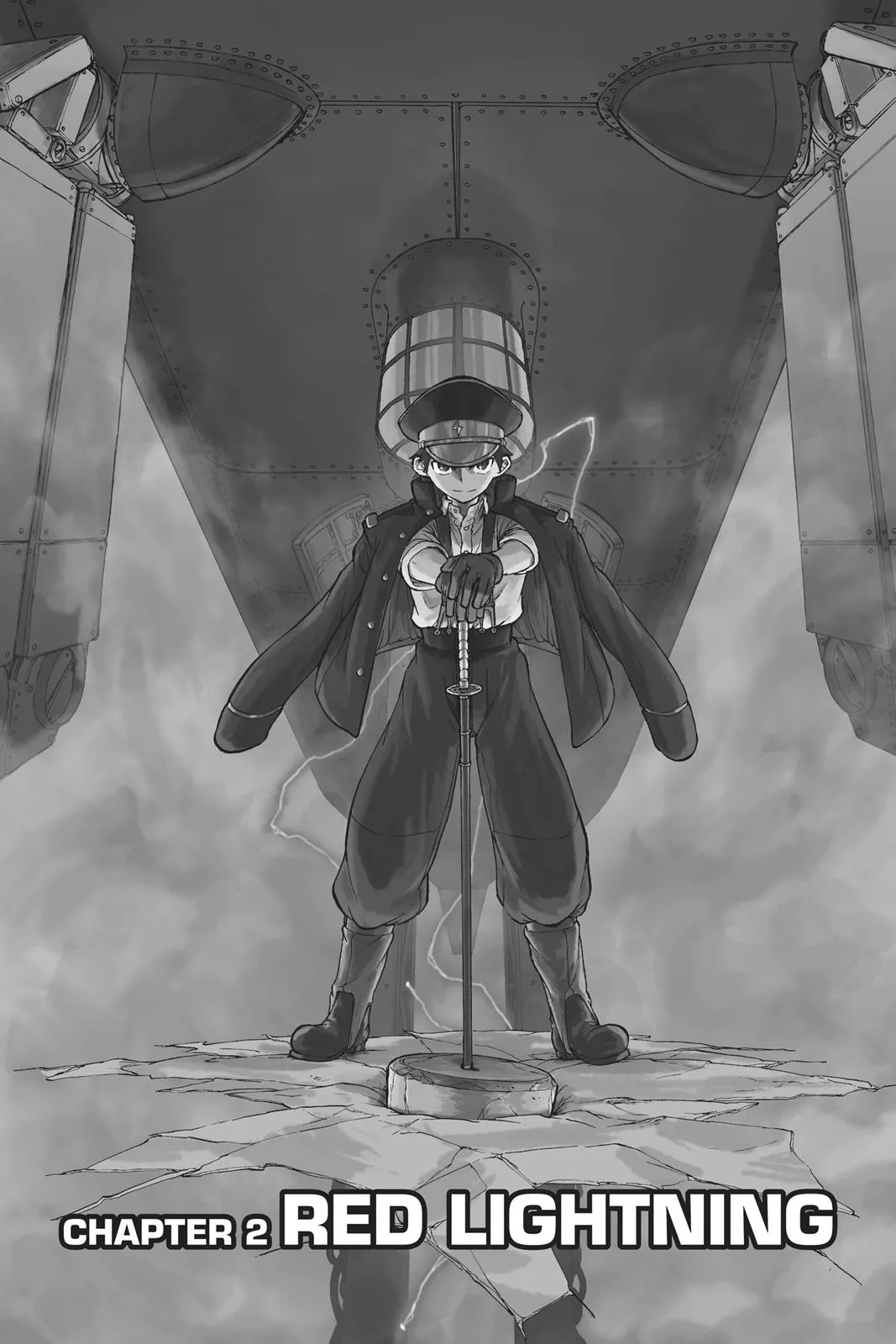 Read Red Sprite Chapter 2 Online