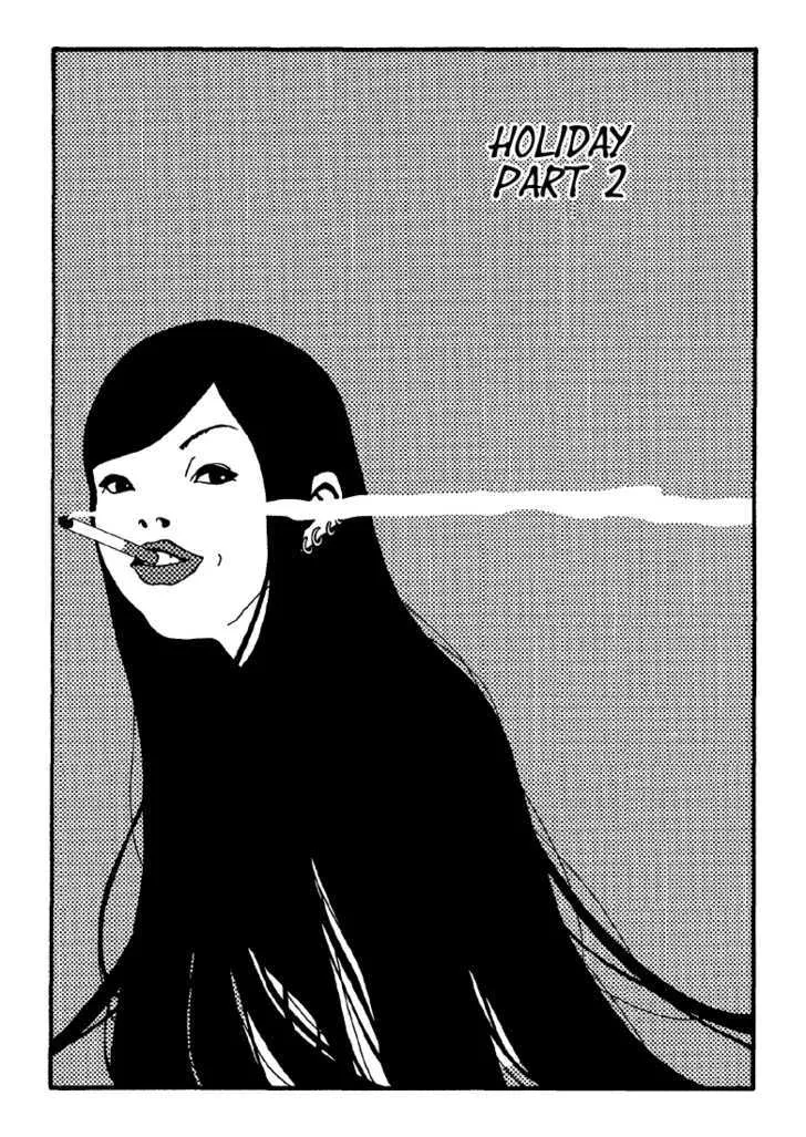 Read Itaitashii Love Chapter 1 Online