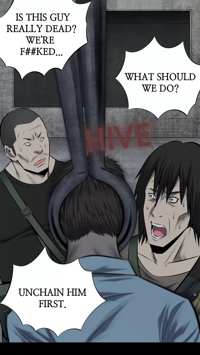 Read Hive Chapter 117 - S3-17 Online