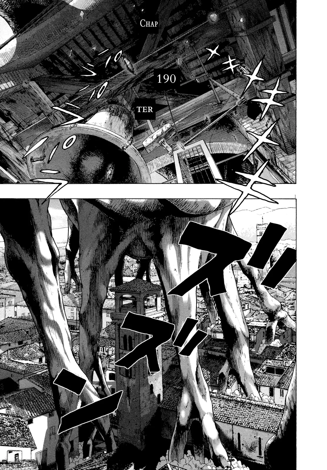 Read I Am a Hero Chapter 190 Online