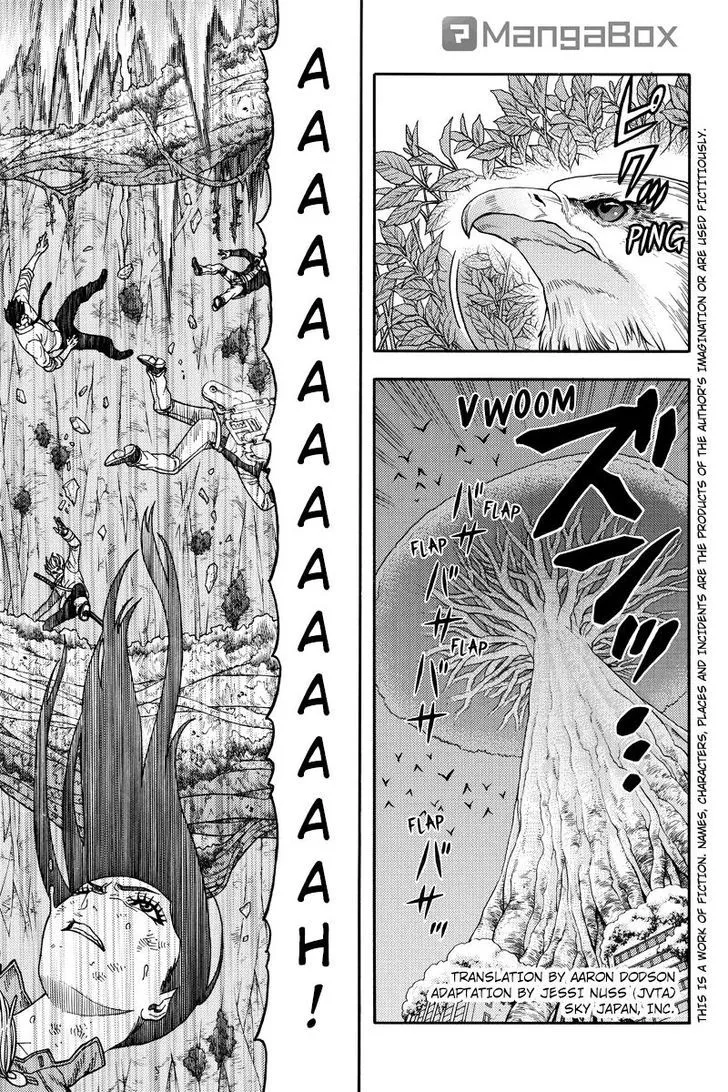 Read Green Worldz Chapter 85 Online