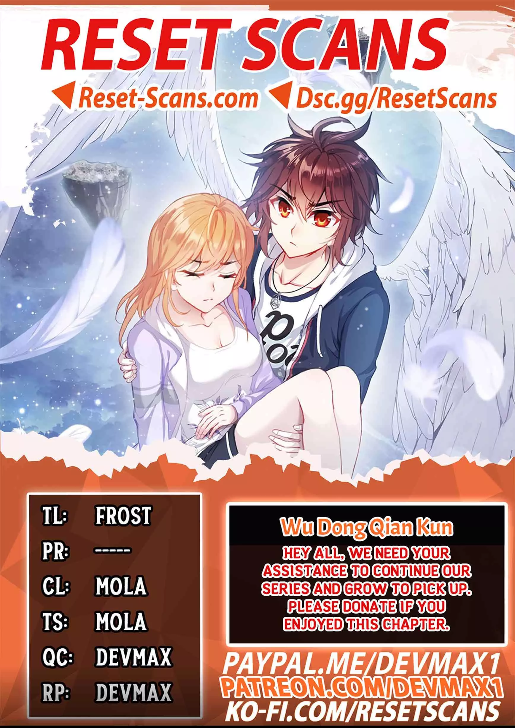 Read Martial Universe Chapter 177 Online