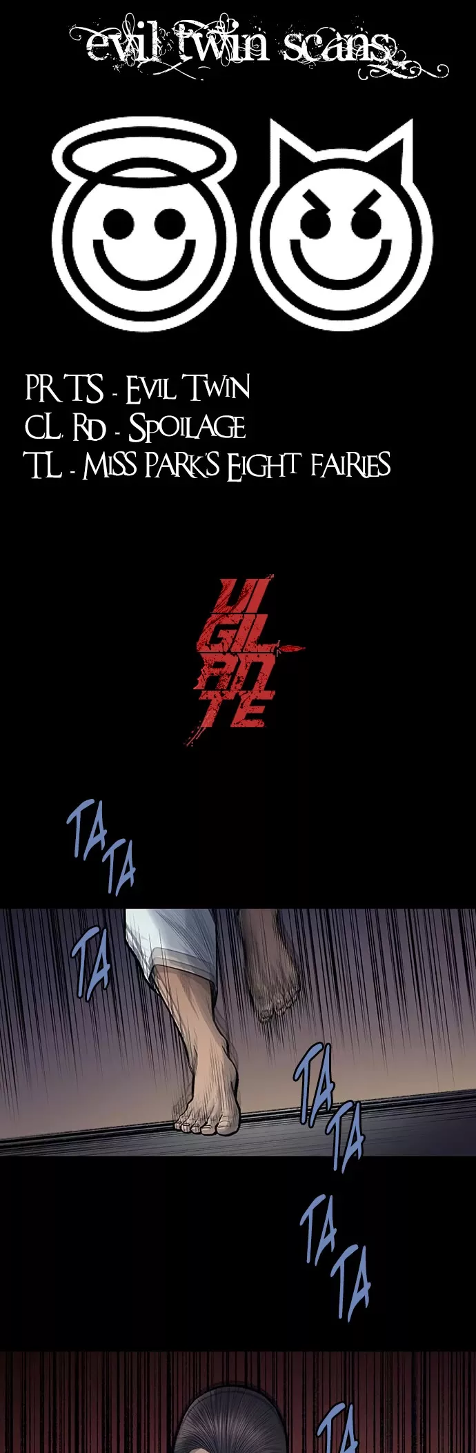 Read Vigilante Chapter 109 Online