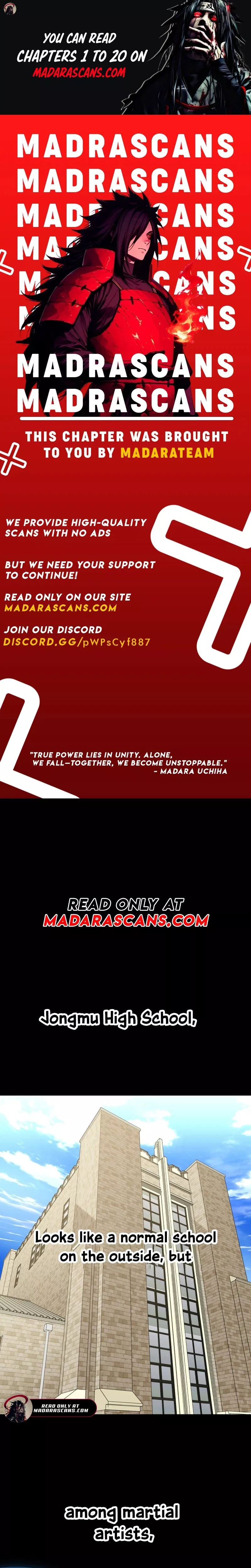 Read Iljin Demonic Cult Chapter 11 Online