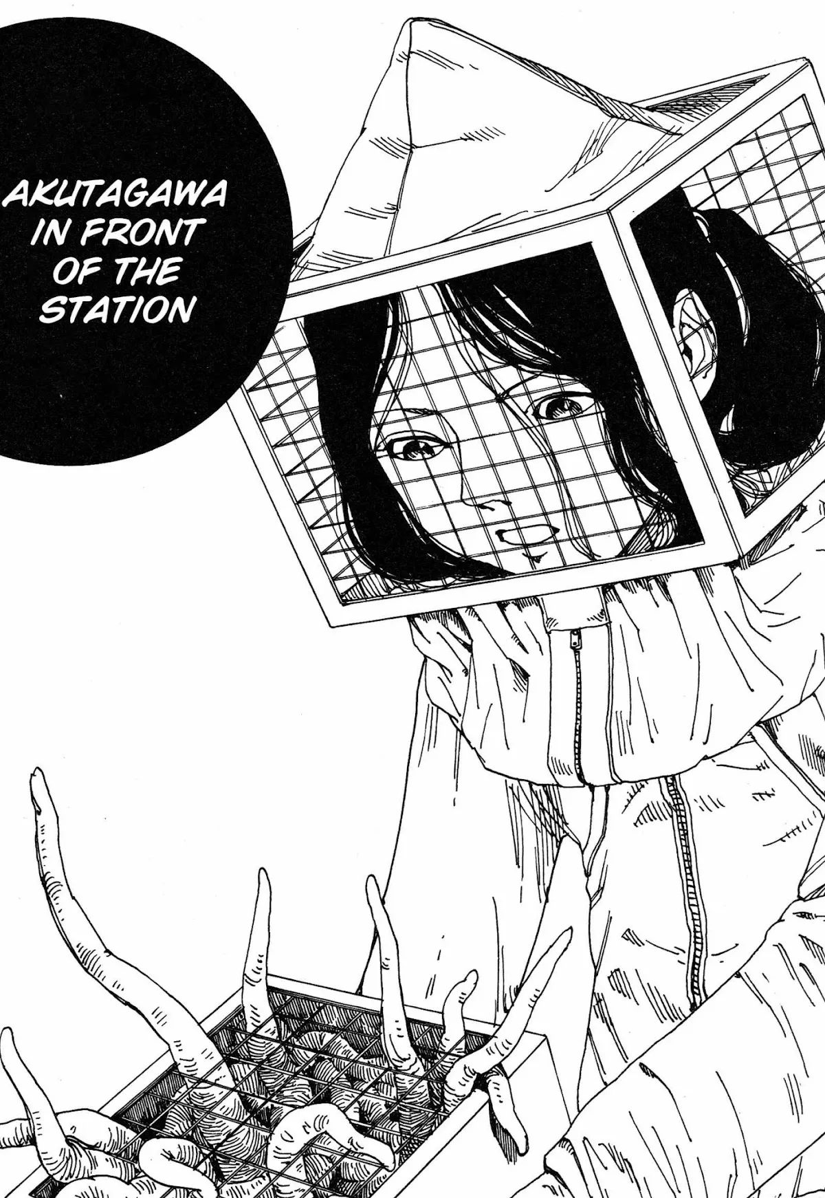 Read Abstraction Chapter 6 - Akutagawa in Front of the Station Online