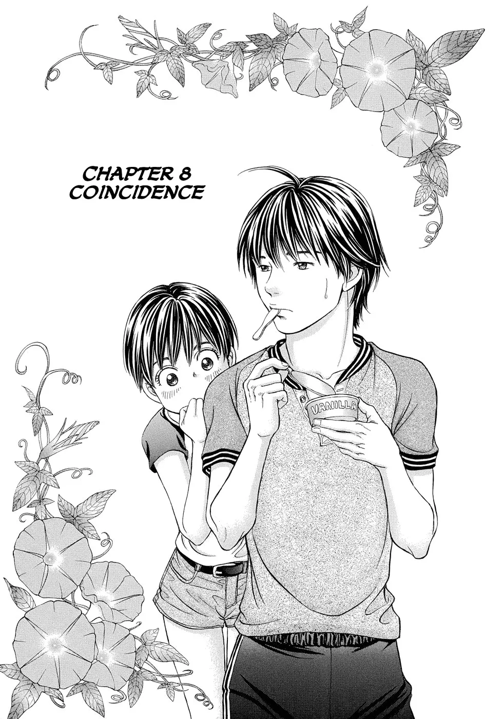 Read Hetakoi Chapter 8 - Coincidence Online