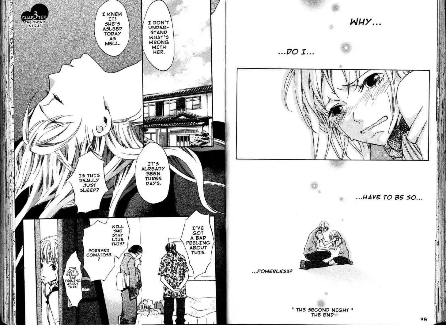Read Fukai Nemuri no Hana Chapter 3 Online