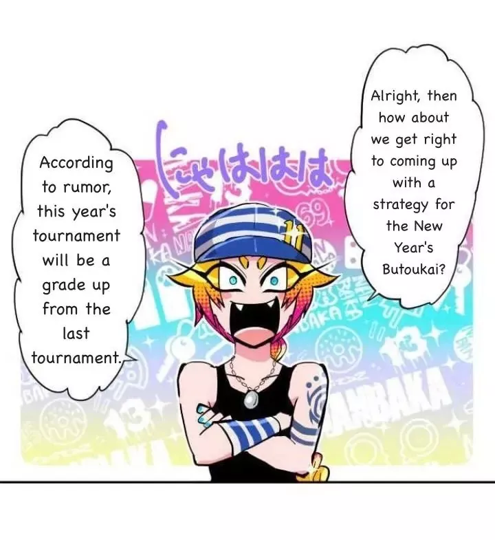 Read Nanbaka Chapter 341 - Let's take measures Online