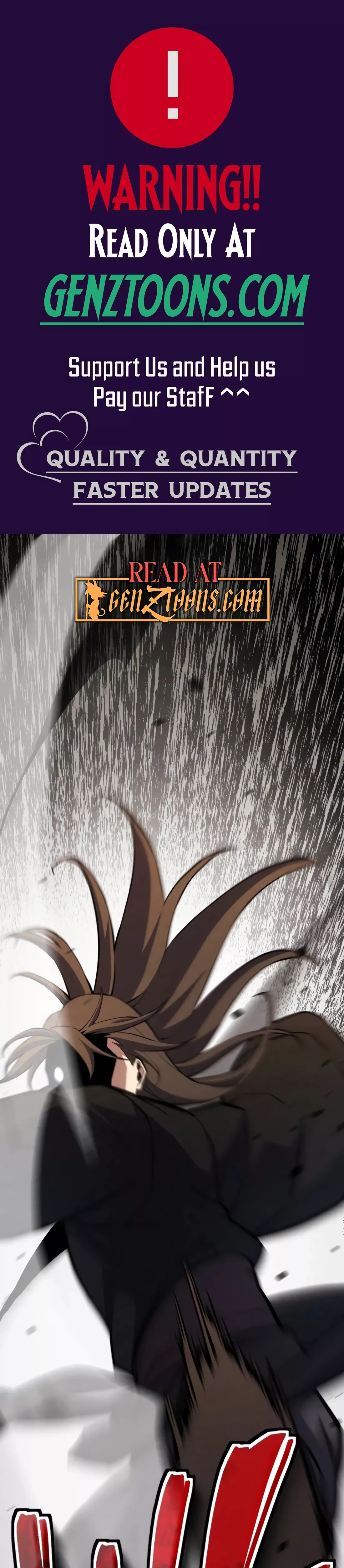 Read The Indomitable Wanderer Chapter 32 Online