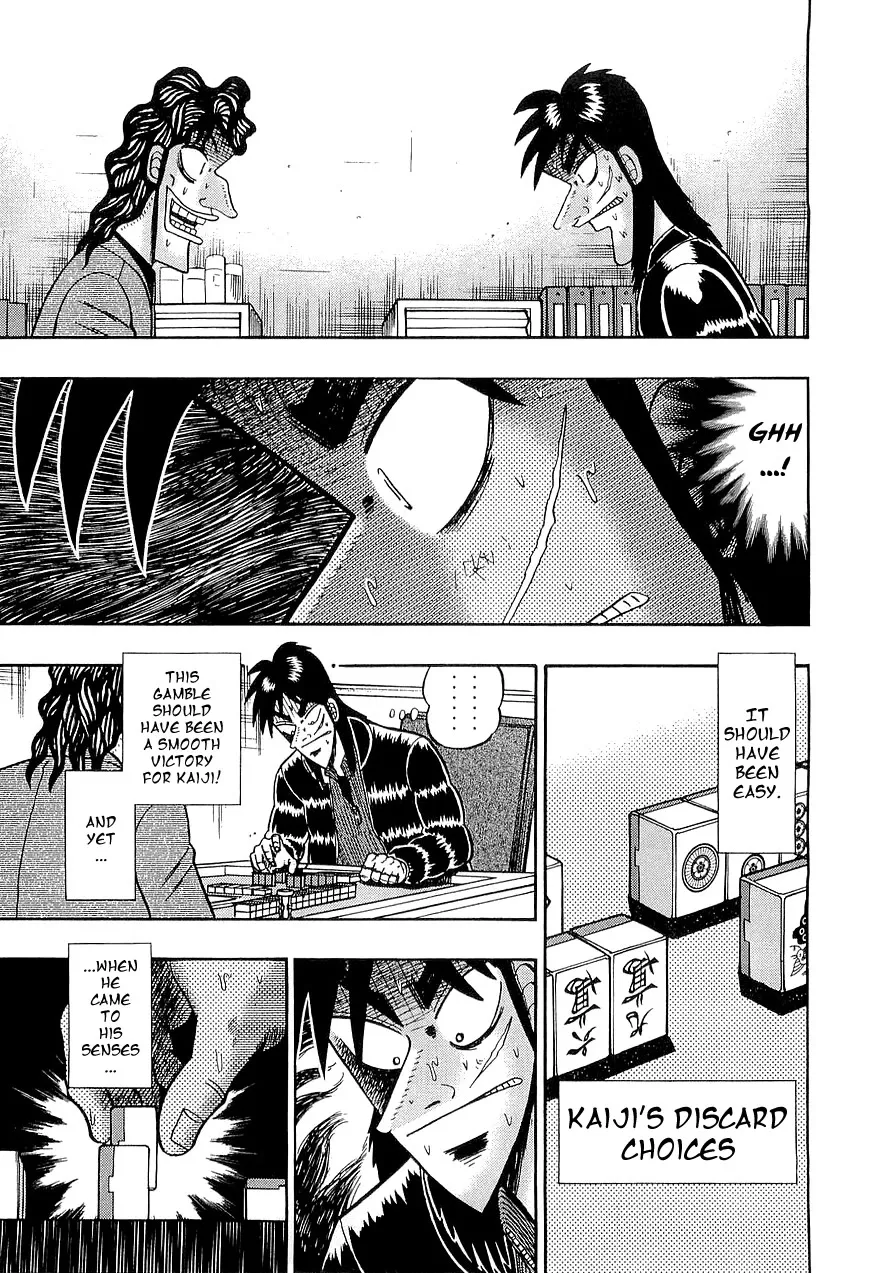 Read Gambling Outcast Kaiji – Kaiji Part 3 Chapter 64 Online
