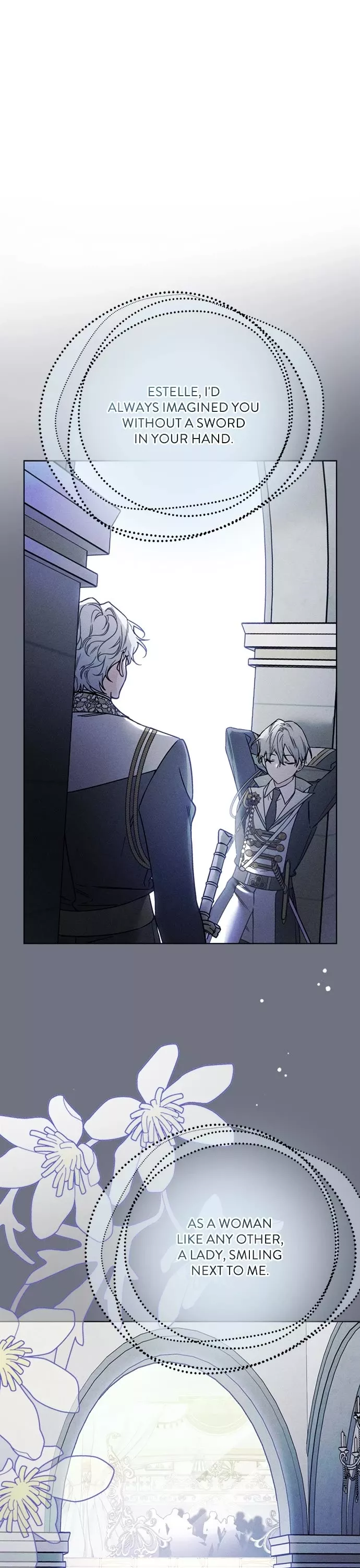 Read From a Knight to a Lady Chapter 166 - (S3) Episode 165 Online