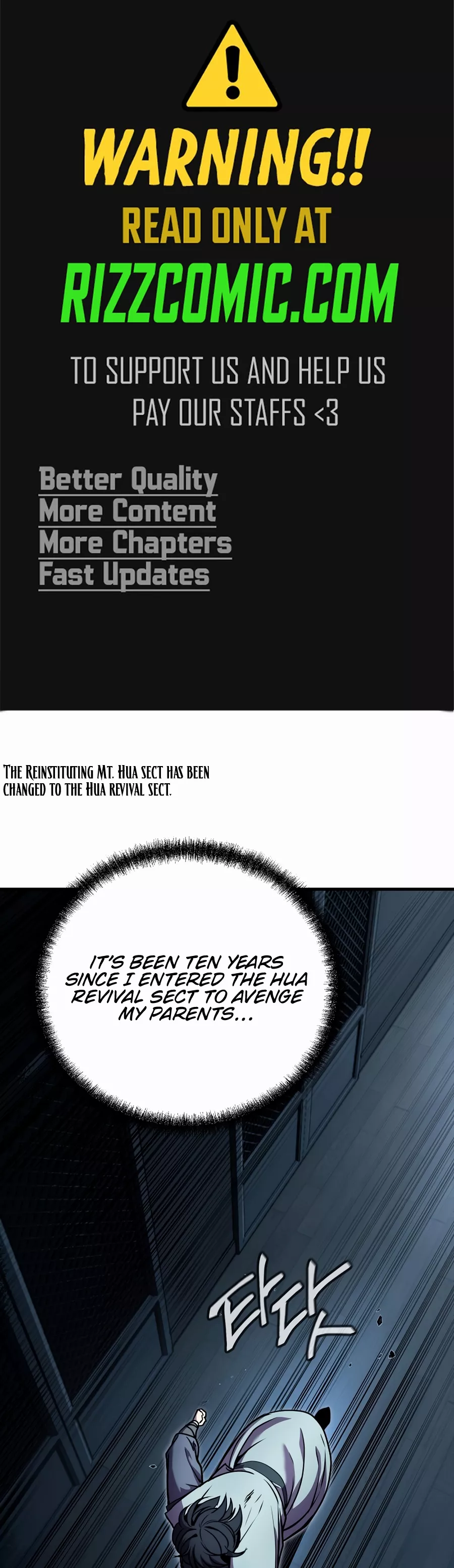 Read The Invincible of The East Chapter 12 Online