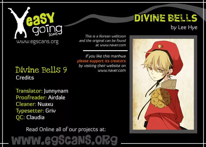 Read Godly Bells Chapter 9 - Strategy (2) Online