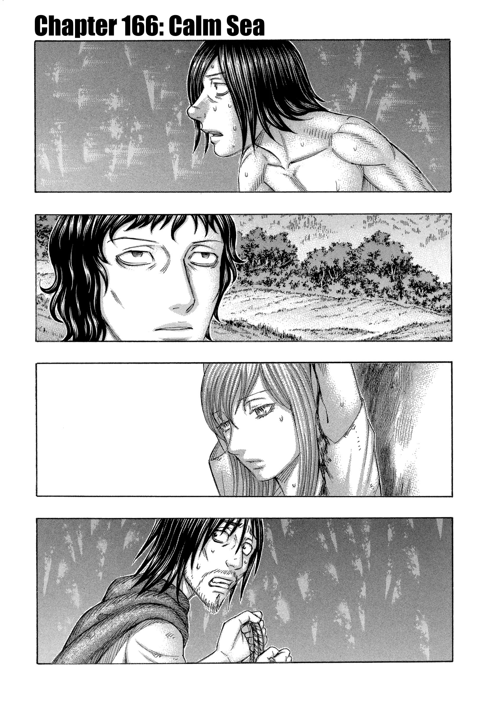 Read Jisatsutou Chapter 166 - Calm Sea Online