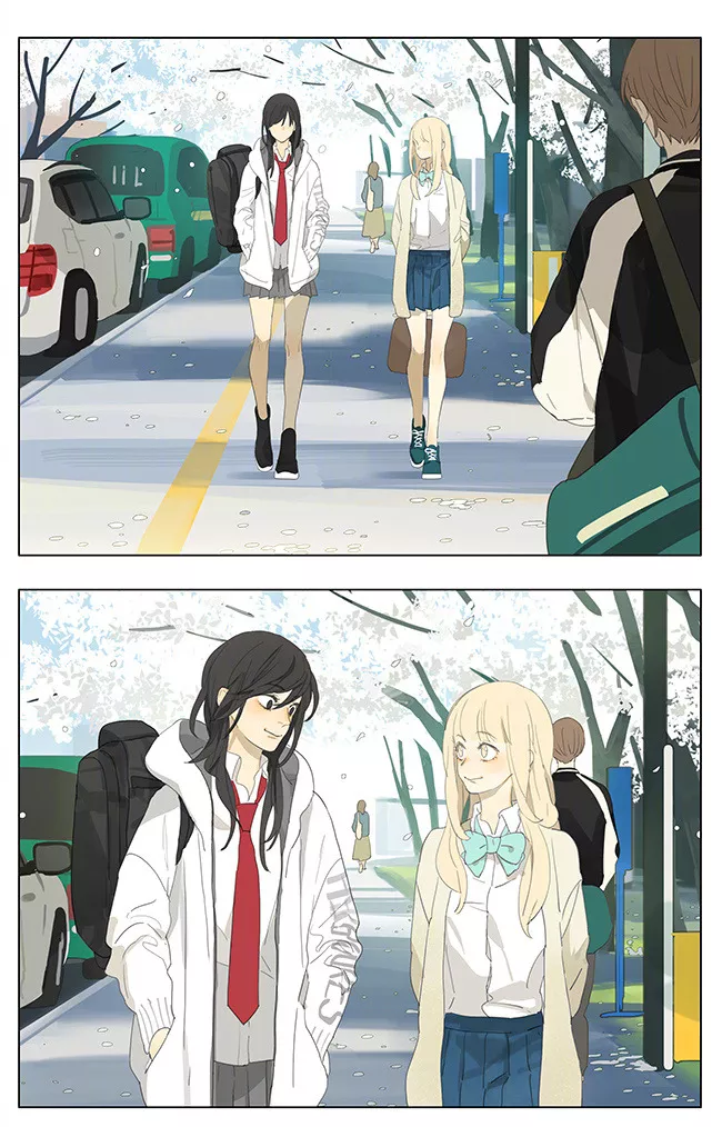 Read Tamen de Gushi Chapter 165 Online