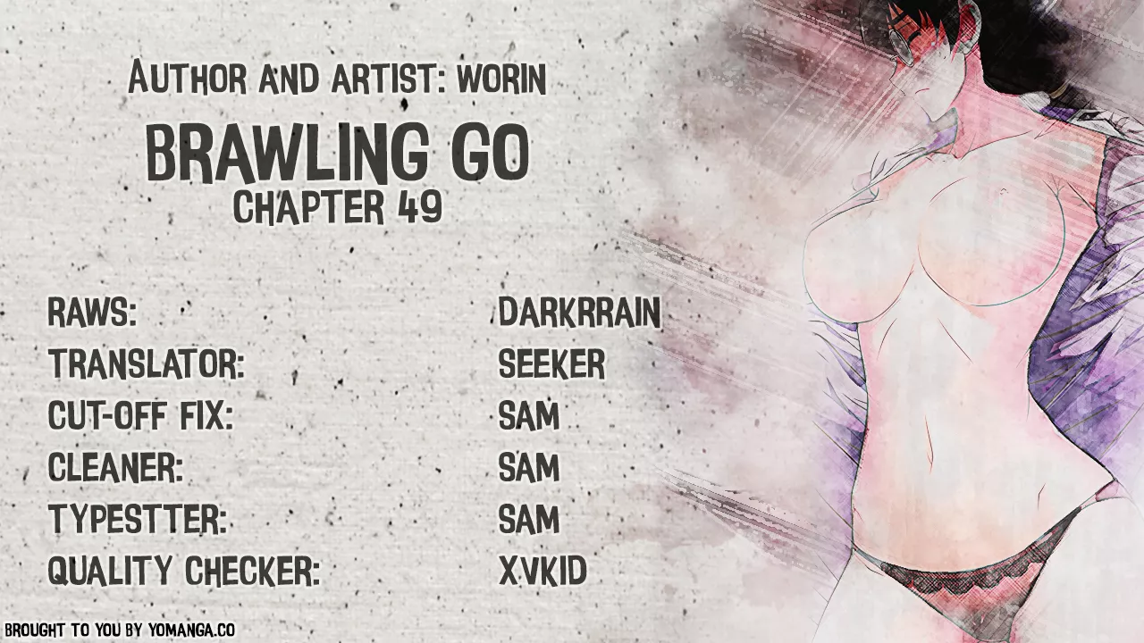 Read Brawling Go Chapter 49 Online