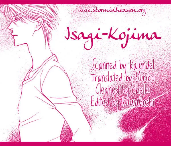 Read Isagi-Kojima Chapter 2 Online