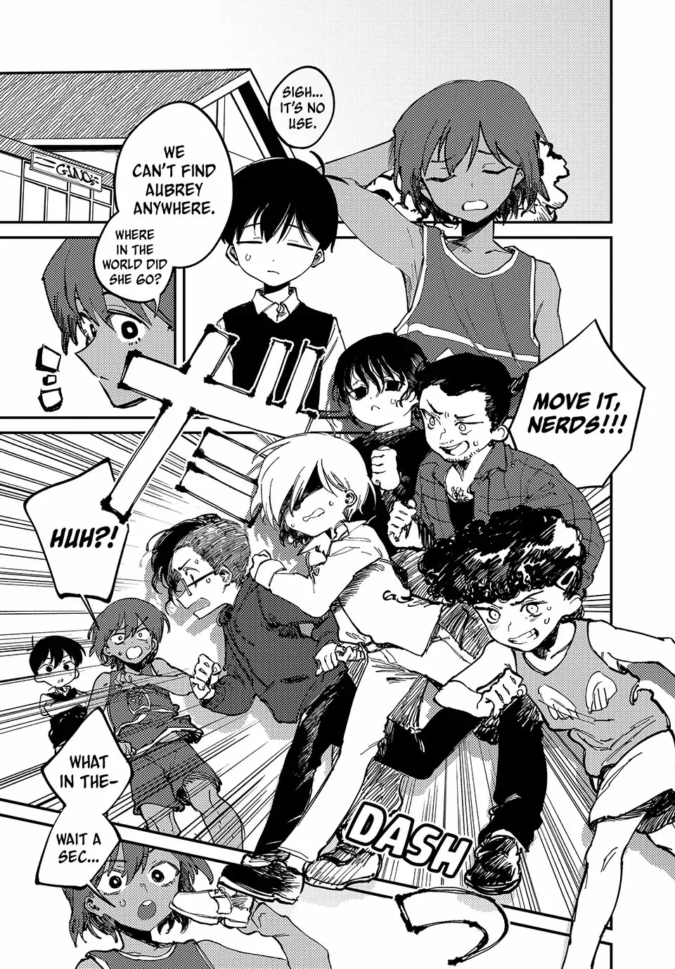 Read OMORI Chapter 3 - It Means Everything Online