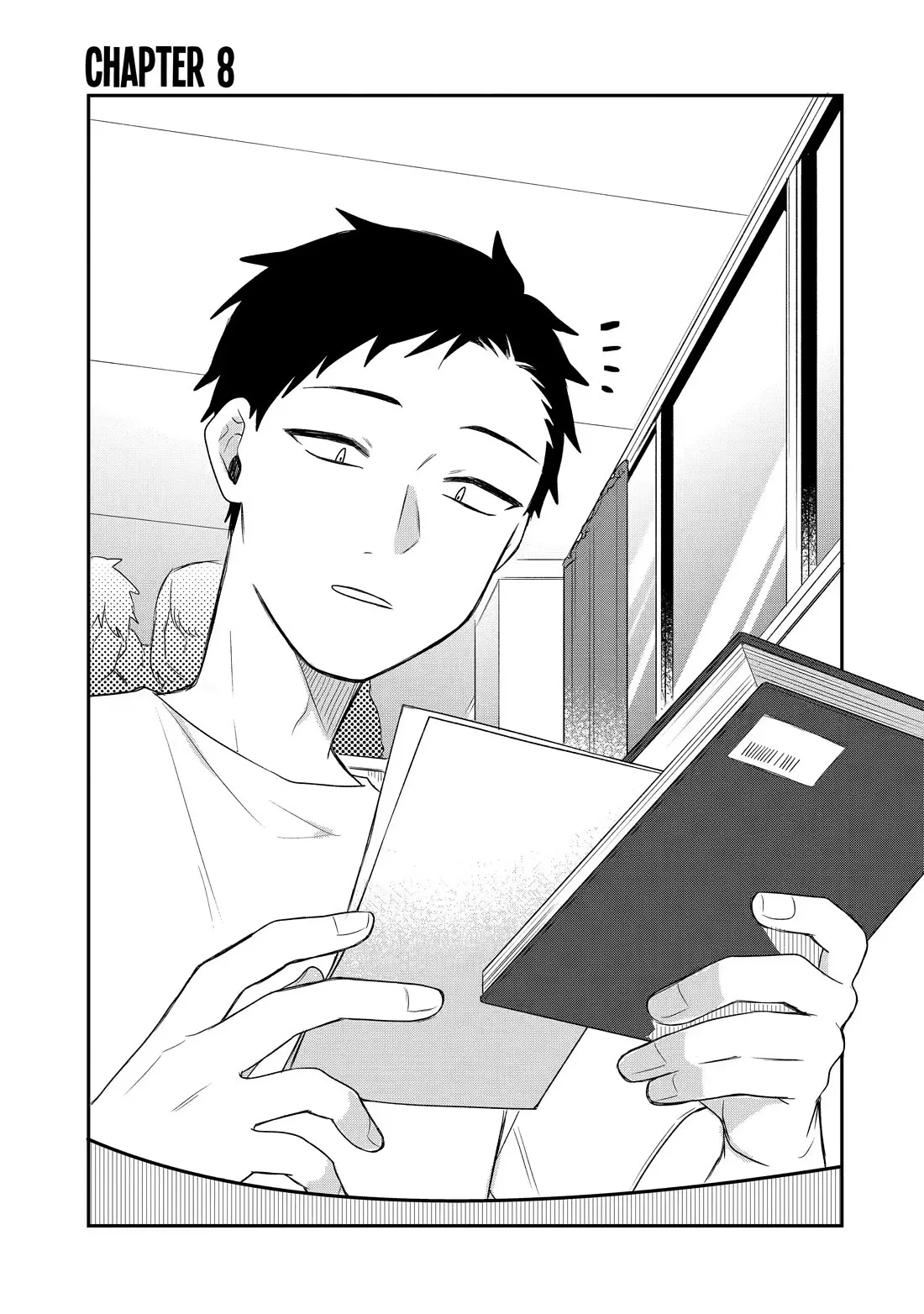 Read Goukon ni Ittara Onna ga Inakatta Hanashi Chapter 8 Online