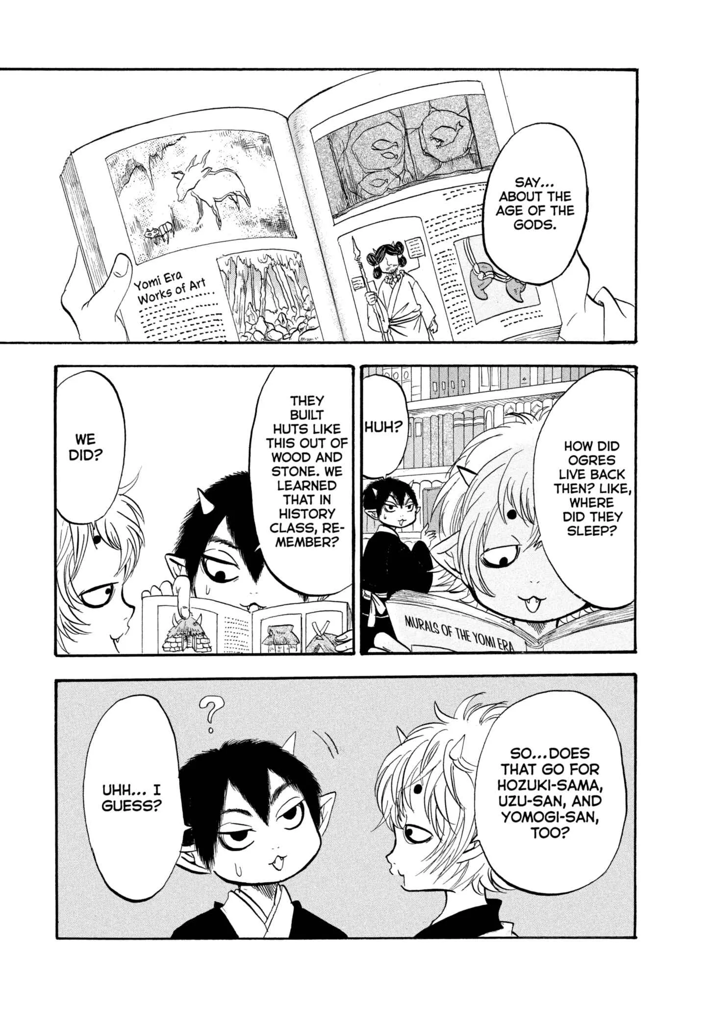 Read Hozuki’s Coolheadedness Chapter 203 - AN AGE OF FREEDOM Online