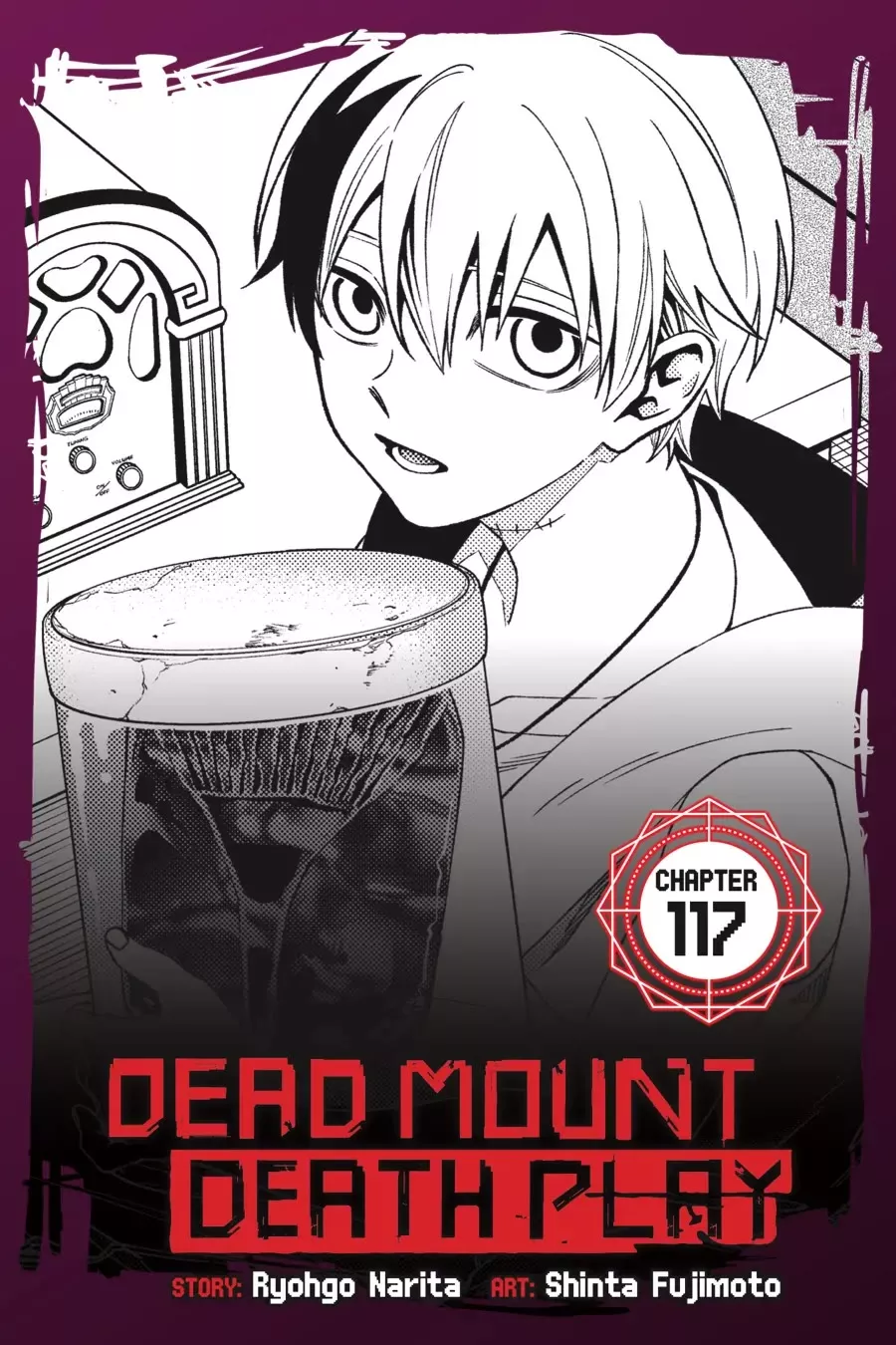 Read Dead Mount Death Play Chapter 117 Online