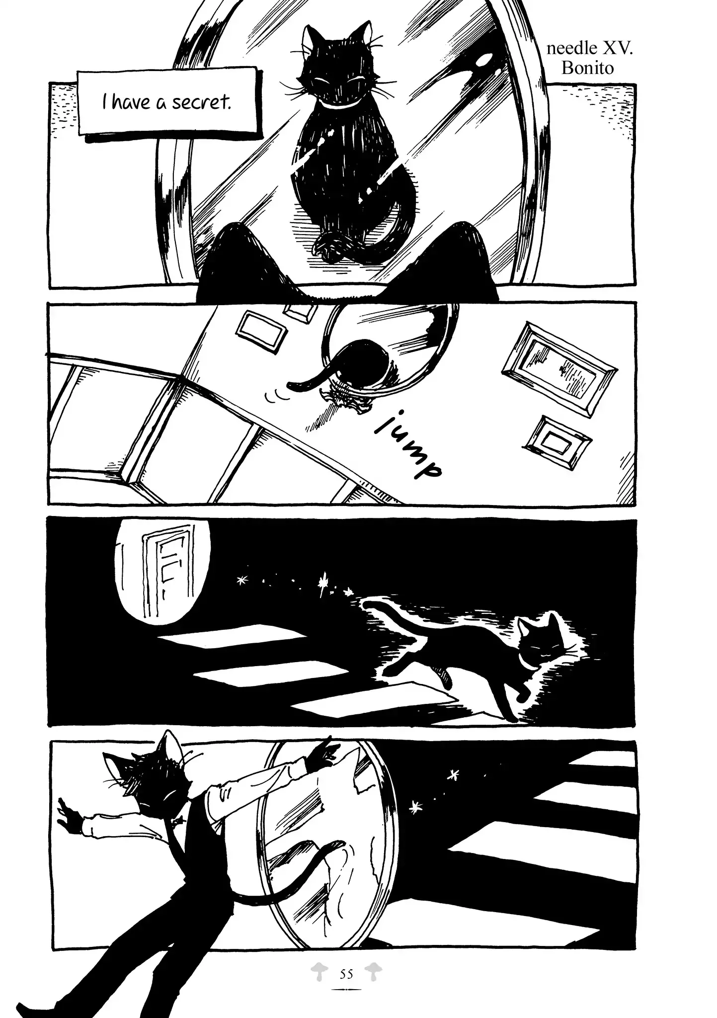 Read Haritoge Clemmie to Ou no Ie Chapter 15 - Bonito Online