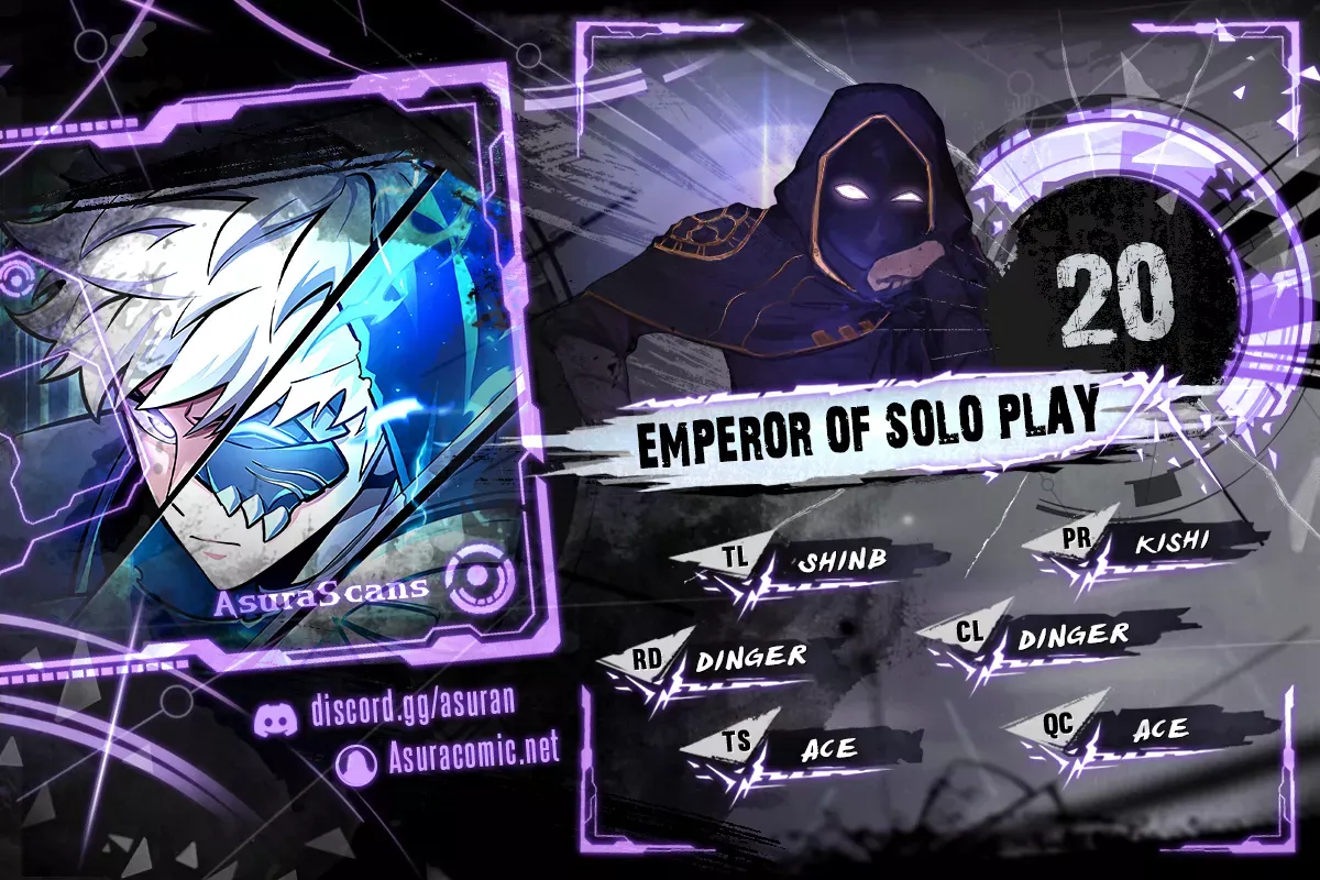 Read Emperor of Solo Play Chapter 20 Online
