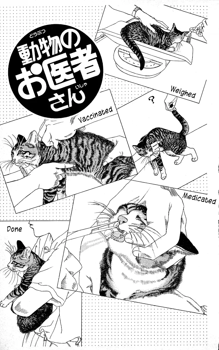 Read Doubutsu no Oishasan Chapter 111 Online