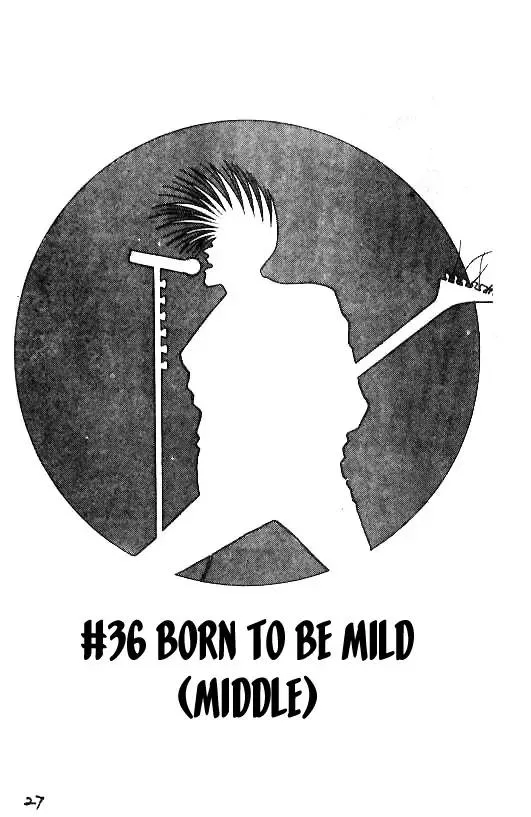 Read Hareluya II Boy Chapter 36 - Born to Be Mild (Middle) Online