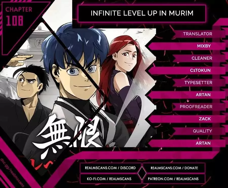 Read Infinite Leveling: Murim Chapter 109 Online